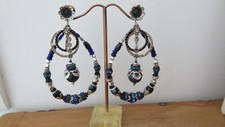boucles d'oreille Gas Bijoux