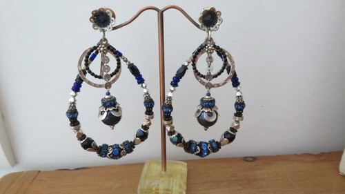 Boucles oreille gas bijoux - boucles,
