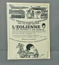 PUB PUBLICITE ANCIENNE ADVERT