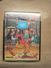 Jeu Philips videopac + videopac 19 attrape la balle complet 