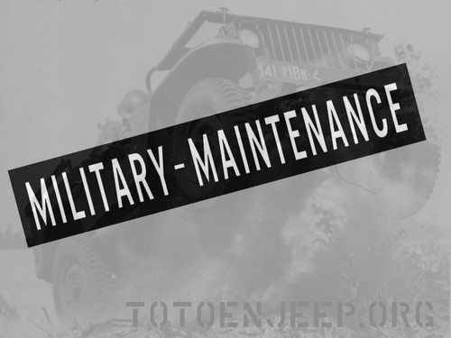 Pochoir marquage stencil - marquage, jeep