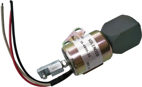 Solénoïde 24v pour kubota - 24v,