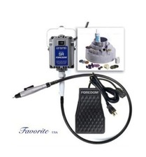 Foredom Bijoutier Flexible Manche Kit 2220 Rapide Change 115V/230V K 2220