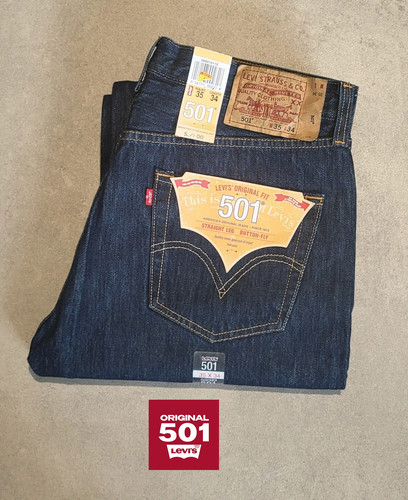 Vintage jean levi 501 - jean, levi’s