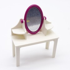 31544 Playmobil Coiffeuse Moderne Blanche et Violette