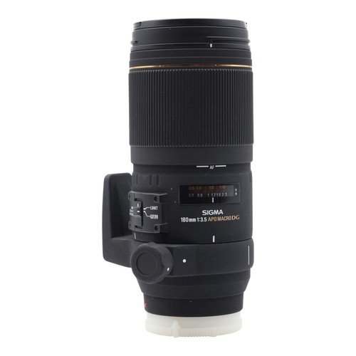 Sigma apo macro 180mm - ex,