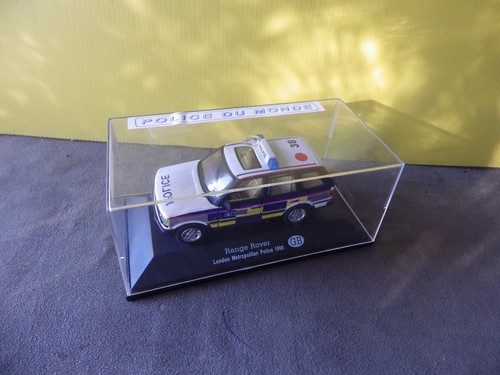 Police monde range rover - ,