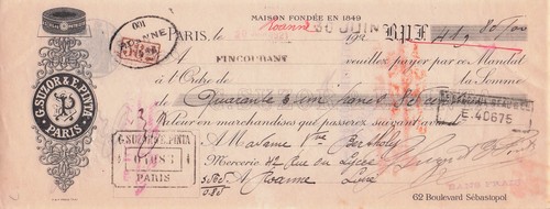 Paris mercier suzor - paris, pinta