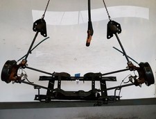 Train roulant arrière - Dacia DUSTER II PH.2 - 554039483R - Q1-2564Y