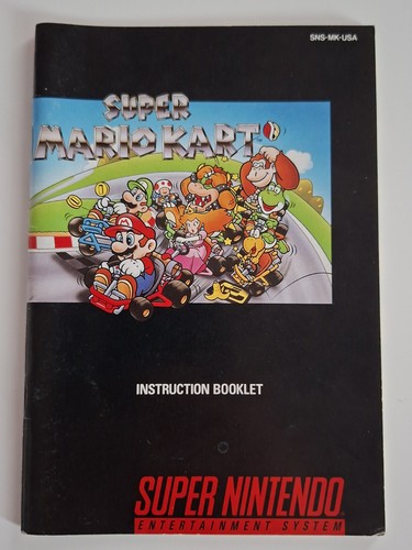 Notice seule super mario - seule,