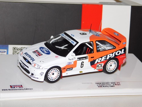 Ford escort wrc 2nd - escort,