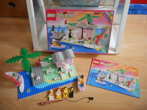 Lego system paradisa cabana - paradisa,