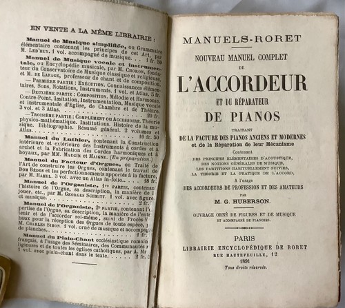 Manuels roret manuel de - manuels,