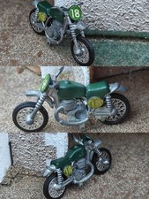 Moto Miniature 7,3cm Jouet
