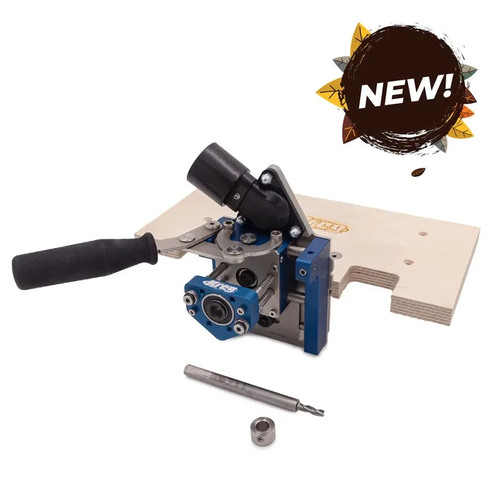 Kreg mortice mate gabarit pour - mortice,