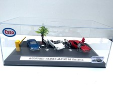 Coffret original avec trois