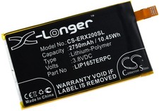 Batterie pour téléphone