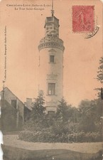 37 CHOUZE SUR LOIRE LA TOUR SAINT GEORGES