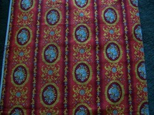ANCIEN COUPON DE TISSU