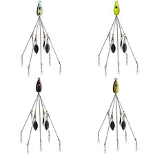 5 bras pêche à la carpe