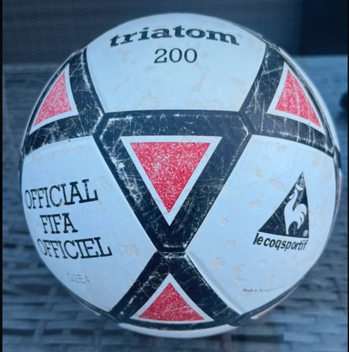 Coq sportif ballon triatom - sportif,