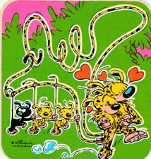 FRANQUIN  marsupilami