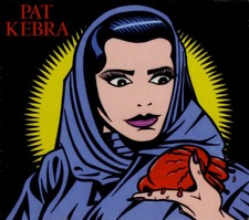 Thierry GUITARD CD AUDIO PAT KEBRA DIGIPACK SCELLÉ SOUS BLISTER