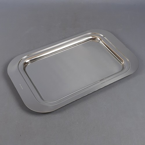 Plateau rectangulaire acier - plateau,