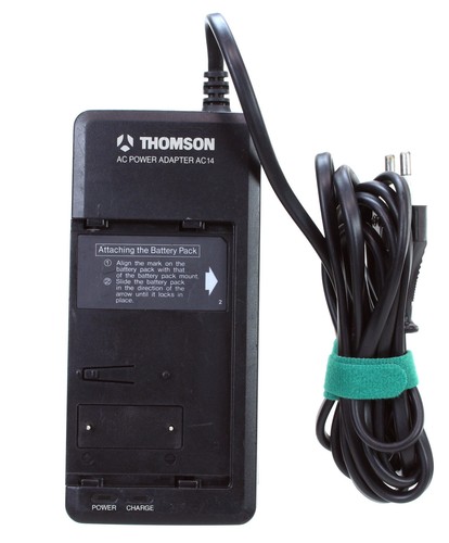 Thomson ac14 chargeur - thomson,