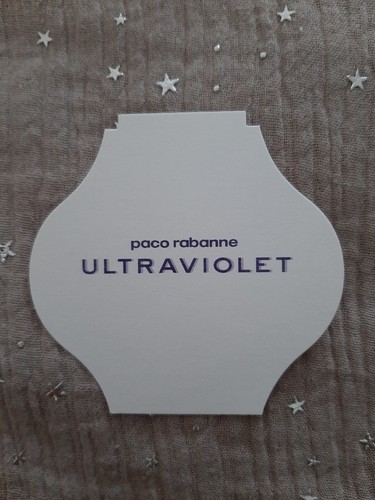 Carte parfumée perfume - carte, card