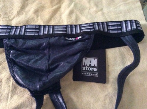 Manstore jockstrap - manstore,