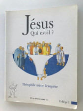 JESUS QUI EST IL ? THEOPHILE