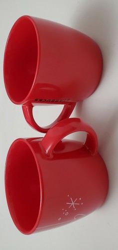 Starbucks coffee mug red w - coffee, w/