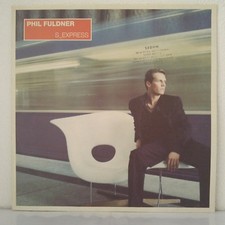 Phil Fuldner ‎– S_Express (Vinyl, 12", Maxi 45 Tours)
