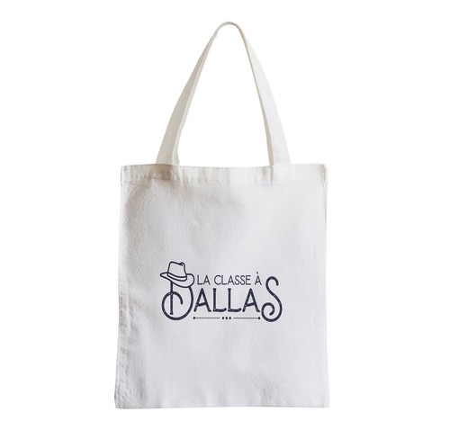 Sac tissu classe - sac,