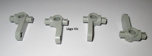 Lego 4261 steering - arm, axle