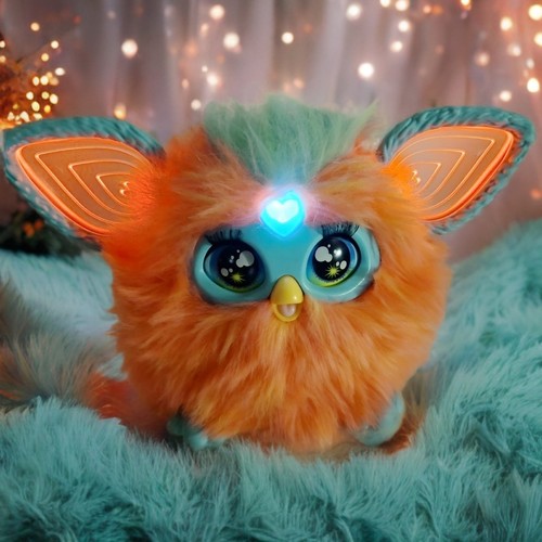 Peluche interactive furby 2023 - interactive,