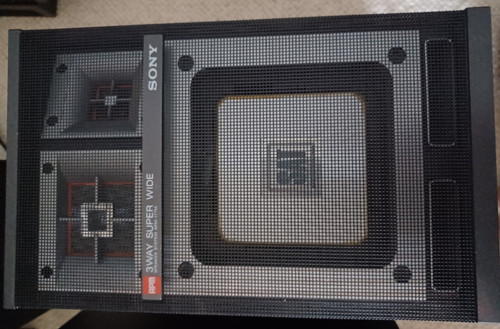 Sony 150r 77 - fh-15, fh-11