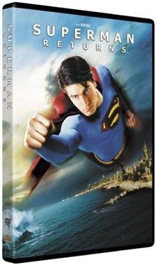 Dvd superman returns - superman,