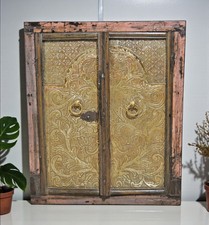 Panneaux De Fenêtre En Bois