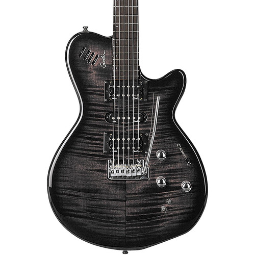 Godin xtsa flame - xtsa, electric