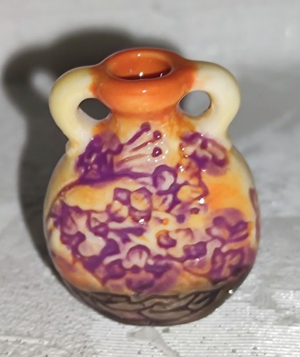 Fève vase ances série - ances,,