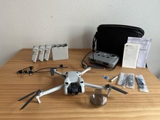 DJI Mini 3 Bundle Fly More