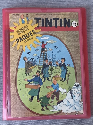 Journal tintin recueil - journal,
