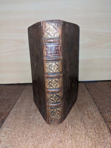 Livre ancien grotius - grotius,