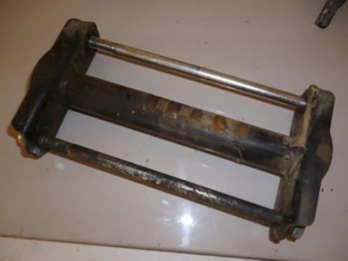Support moteur origine pour