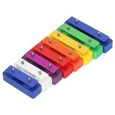 Xylophone 8 Notes Instrument