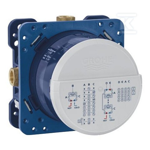 RAPI.SMART.UNI.ELE.POD.1/2"