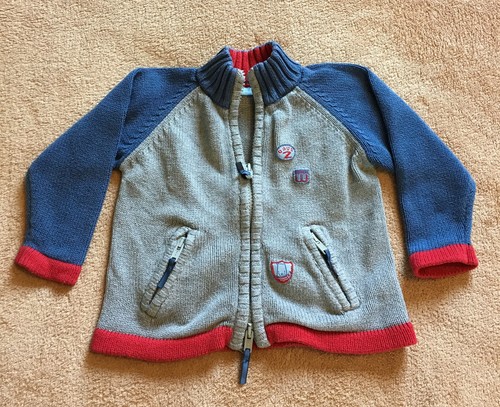 Gilet obaibi mois - obaibi, 6