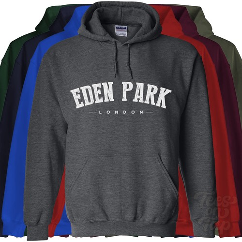 Eden park london - park, hoodie